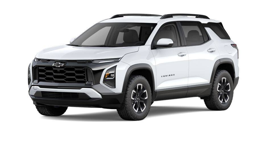 2025 Chevrolet Equinox Vehicle Photo