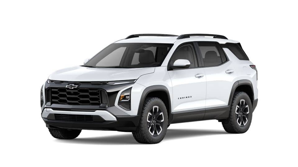 2025 Chevrolet Equinox Vehicle Photo