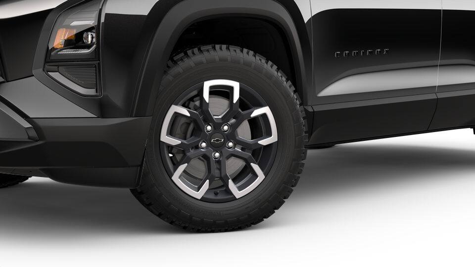 2025 Chevrolet Equinox Vehicle Photo in EVERETT, WA 98203-5662