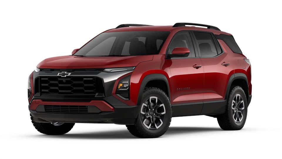 2025 Chevrolet Equinox Vehicle Photo