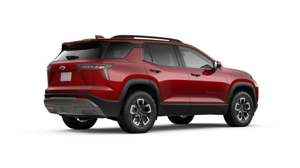 2025 Chevrolet Equinox Vehicle Photo