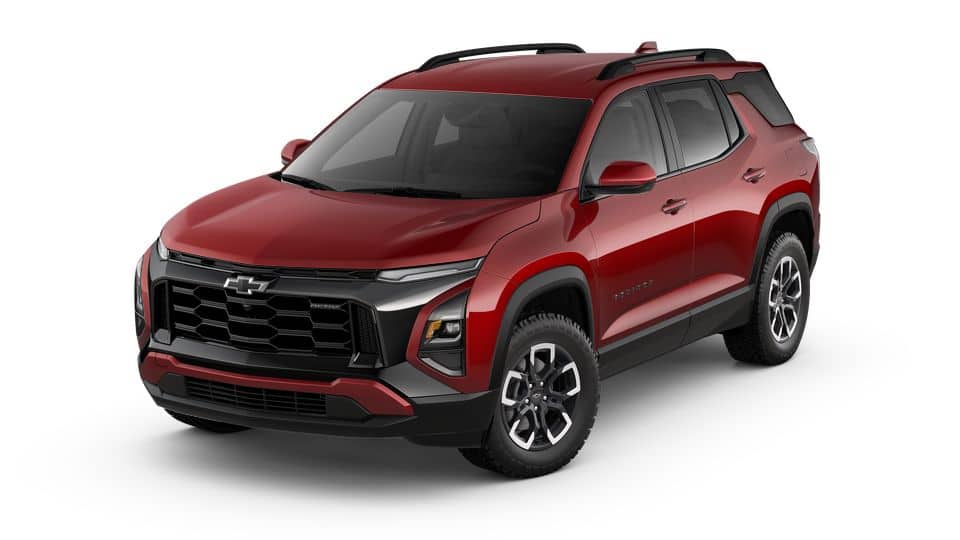2025 Chevrolet Equinox Vehicle Photo