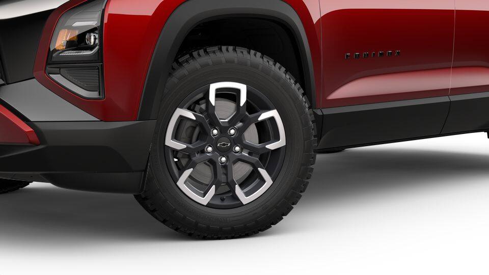 2025 Chevrolet Equinox Vehicle Photo