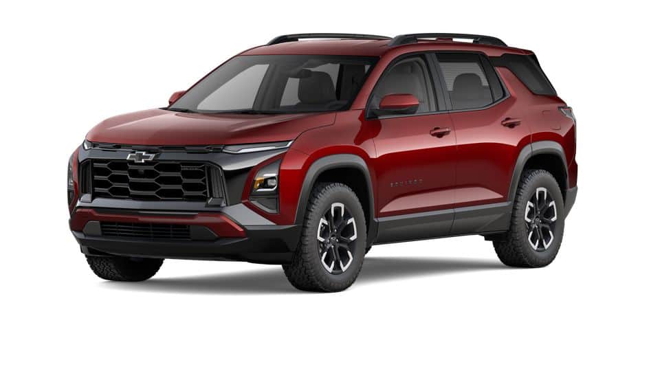 2025 Chevrolet Equinox Vehicle Photo