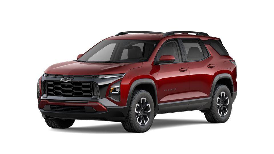 2025 Chevrolet Equinox Vehicle Photo