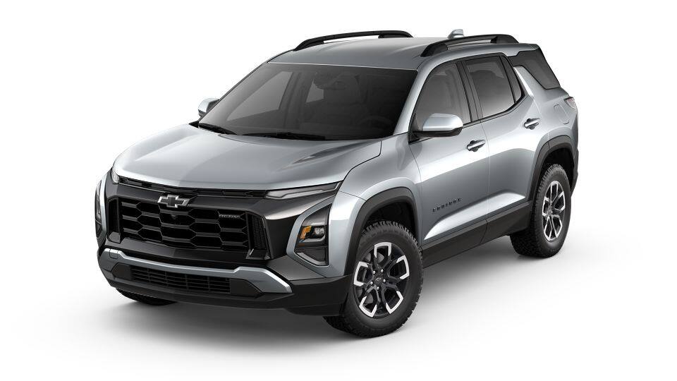 2025 Chevrolet Equinox Vehicle Photo in POOLER, GA 31322-3252