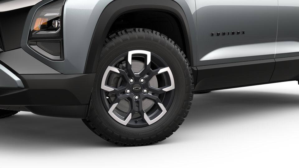 2025 Chevrolet Equinox Vehicle Photo in POOLER, GA 31322-3252