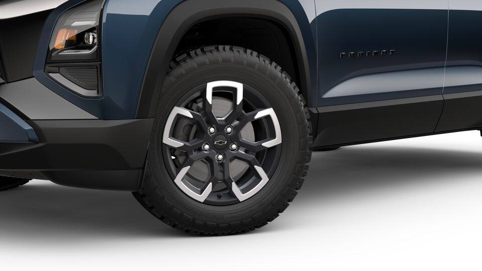 2025 Chevrolet Equinox Vehicle Photo