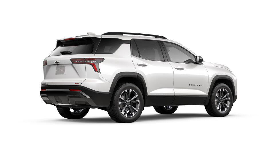 2025 Chevrolet Equinox Vehicle Photo