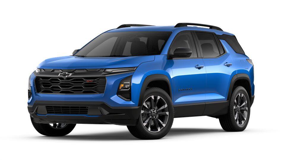 2025 Chevrolet Equinox Vehicle Photo in Pleasant Hills, PA 15236