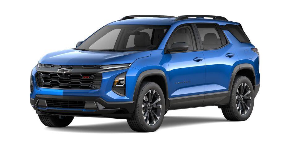 2025 Chevrolet Equinox Vehicle Photo in Pleasant Hills, PA 15236