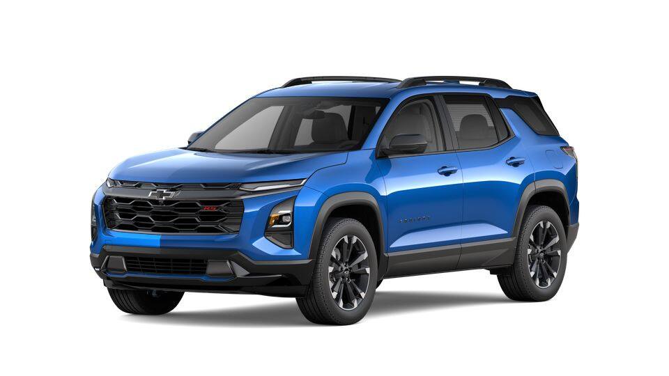2025 Chevrolet Equinox Vehicle Photo in Pleasant Hills, PA 15236