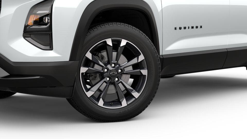 2025 Chevrolet Equinox Vehicle Photo