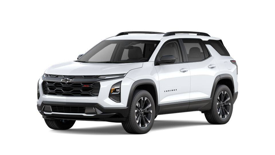 2025 Chevrolet Equinox Vehicle Photo