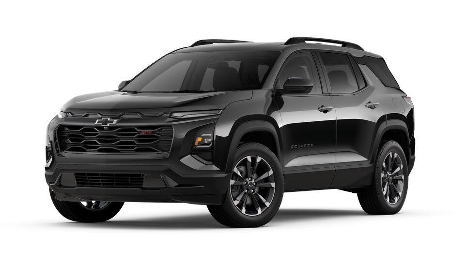 2025 Chevrolet Equinox Vehicle Photo