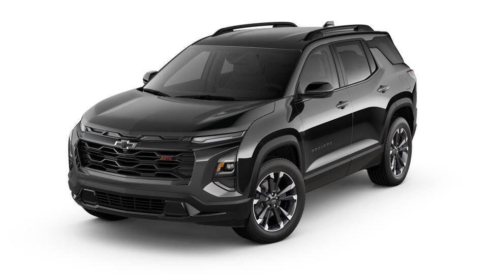 2025 Chevrolet Equinox Vehicle Photo