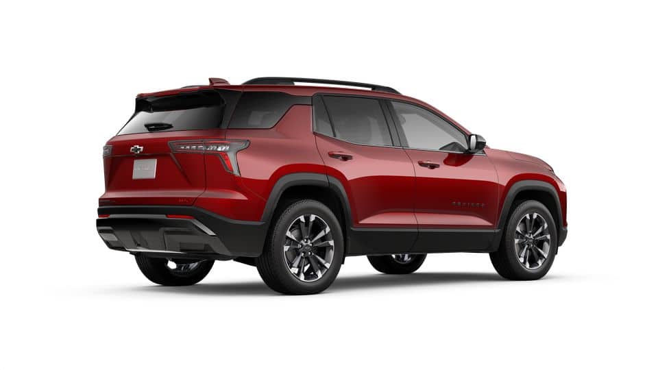 2025 Chevrolet Equinox Vehicle Photo