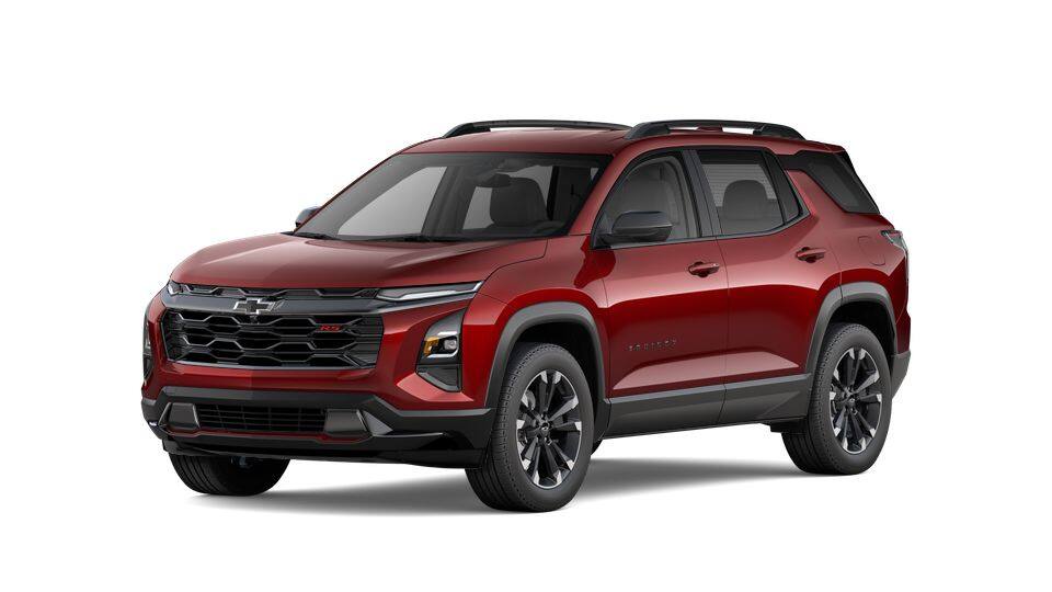 2025 Chevrolet Equinox Vehicle Photo