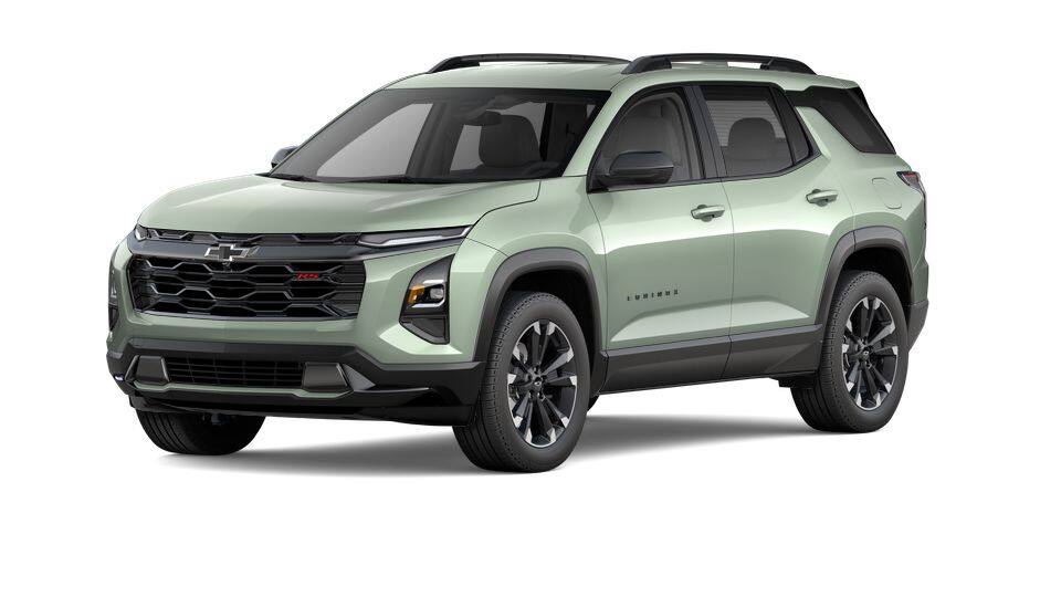 2025 Chevrolet Equinox Vehicle Photo