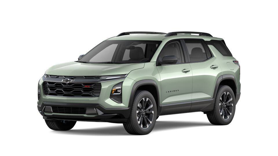 2025 Chevrolet Equinox Vehicle Photo