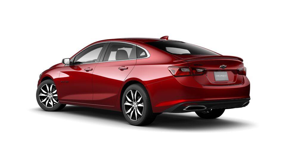 2025 Chevrolet Malibu Vehicle Photo in Denton, TX 76205