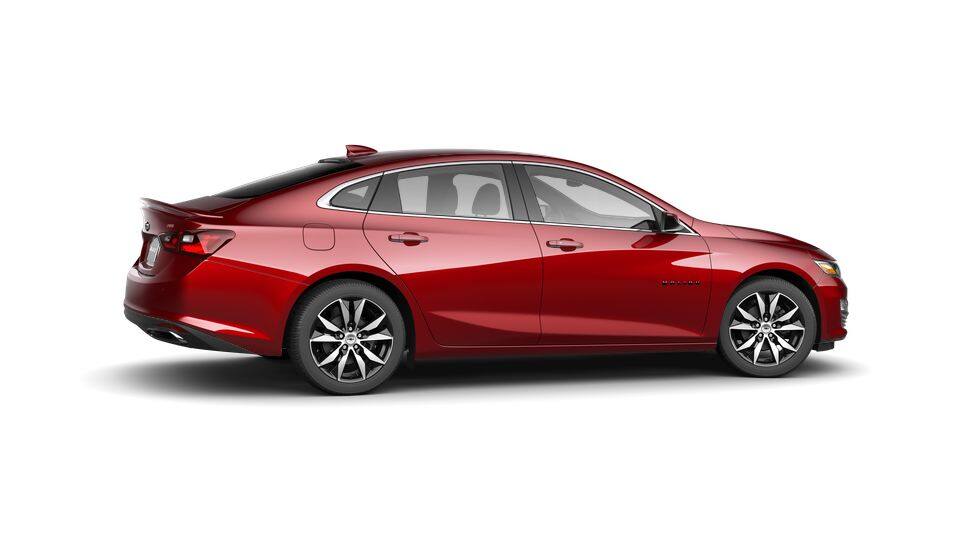 2025 Chevrolet Malibu Vehicle Photo in Denton, TX 76205