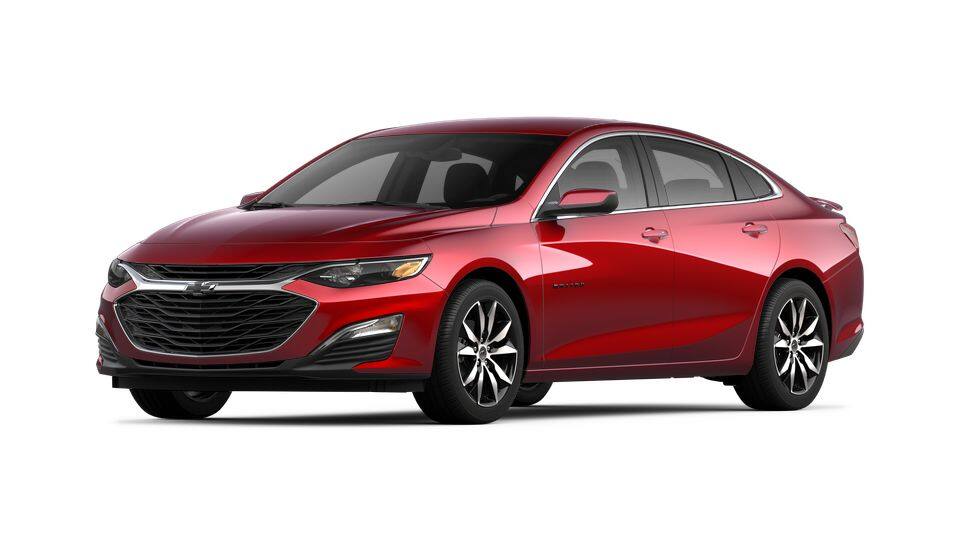 2025 Chevrolet Malibu Vehicle Photo in Denton, TX 76205
