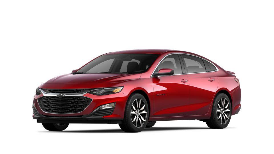 2025 Chevrolet Malibu Vehicle Photo in Denton, TX 76205