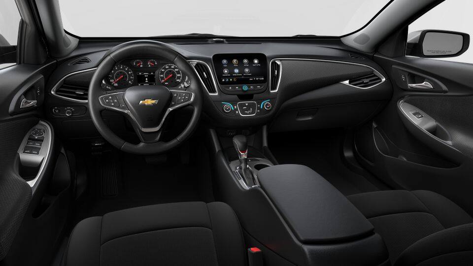 2025 Chevrolet Malibu Vehicle Photo in Denton, TX 76205