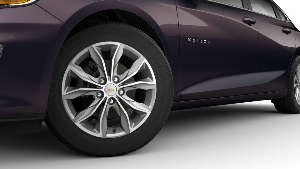 2025 Chevrolet Malibu Vehicle Photo in INDEPENDENCE, MO 64055-1314