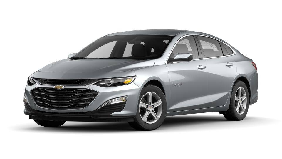 2025 Chevrolet Malibu Vehicle Photo in Denton, TX 76205