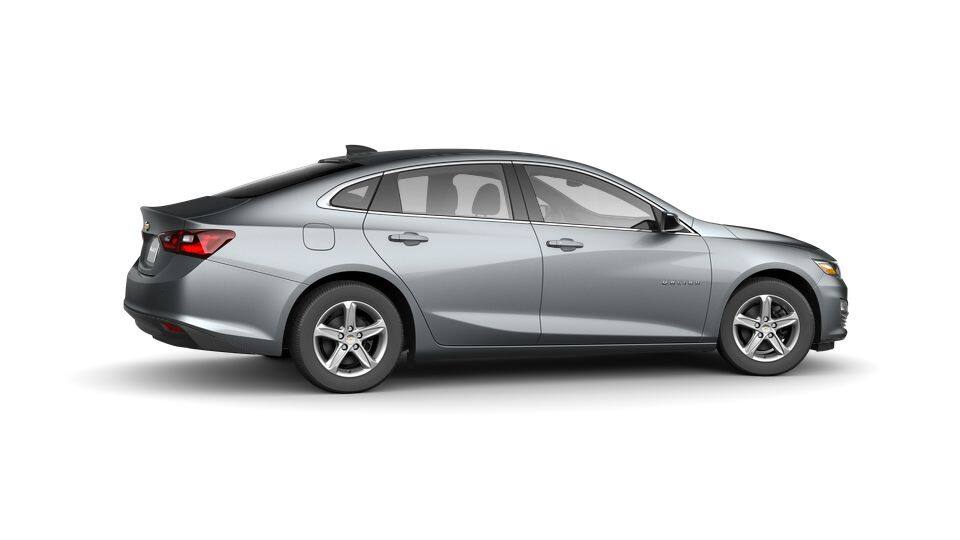 2025 Chevrolet Malibu Vehicle Photo in Denton, TX 76205