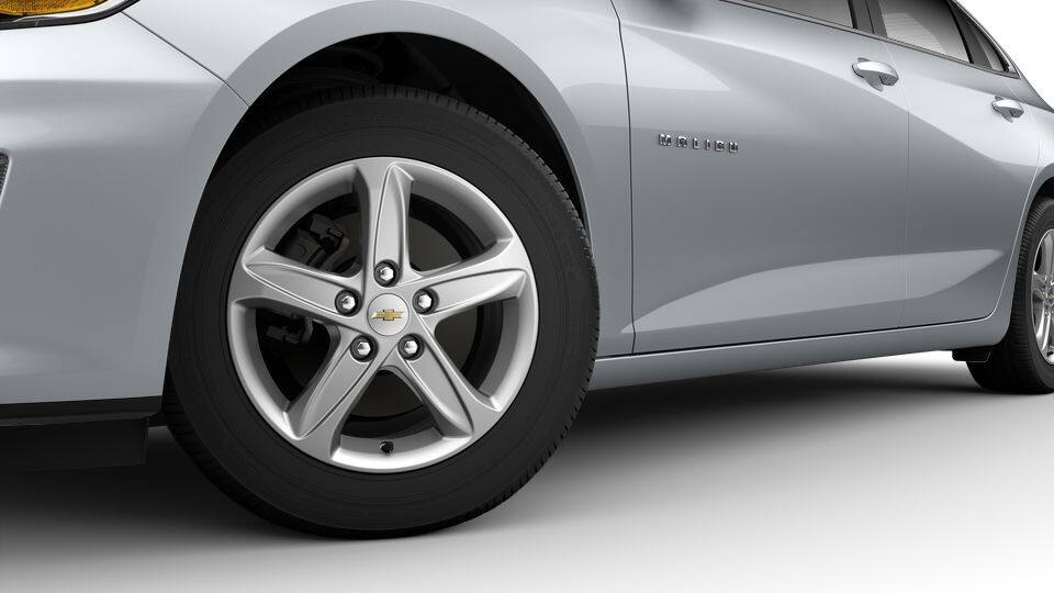 2025 Chevrolet Malibu Vehicle Photo in Denton, TX 76205