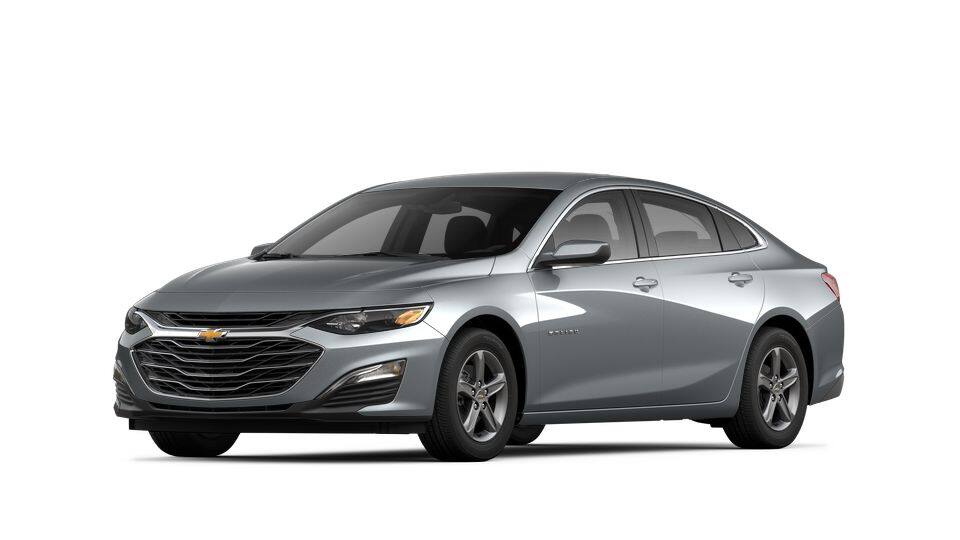 2025 Chevrolet Malibu Vehicle Photo in Denton, TX 76205