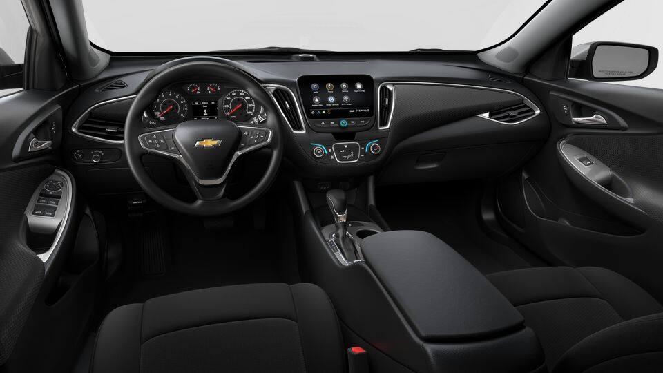 2025 Chevrolet Malibu Vehicle Photo in Denton, TX 76205