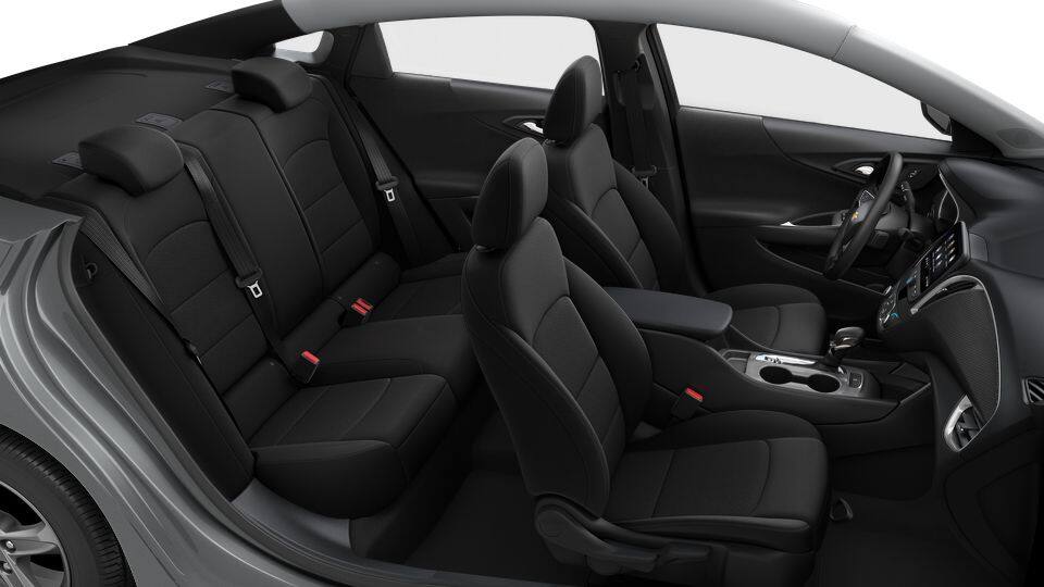 2025 Chevrolet Malibu Vehicle Photo in Denton, TX 76205