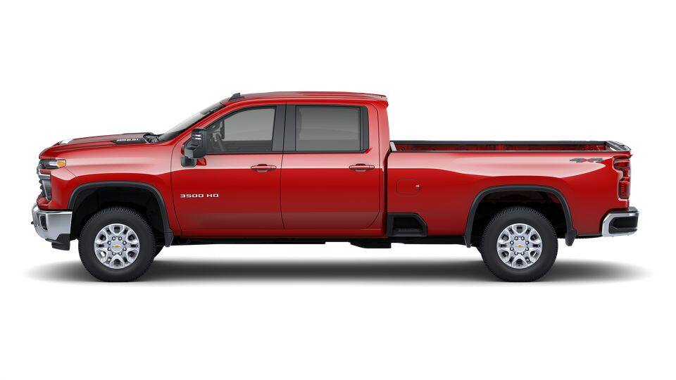 2025 Chevrolet Silverado 3500 HD Vehicle Photo