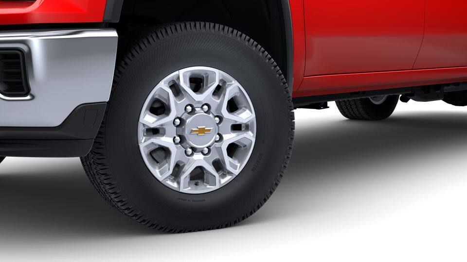 2025 Chevrolet Silverado 3500 HD Vehicle Photo