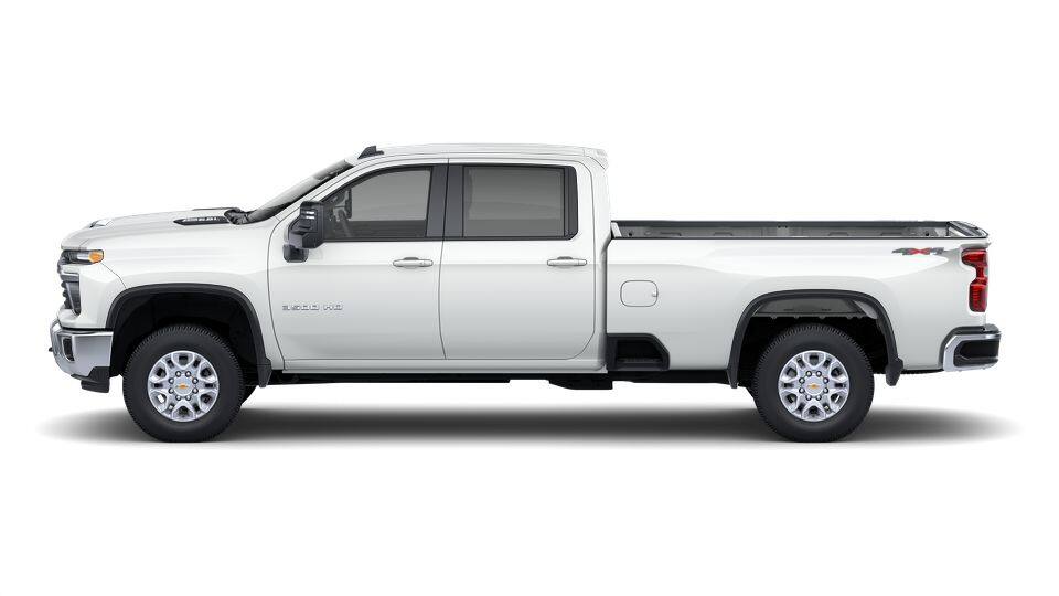 2025 Chevrolet Silverado 3500 HD Vehicle Photo in LEWISVILLE, TX 75067