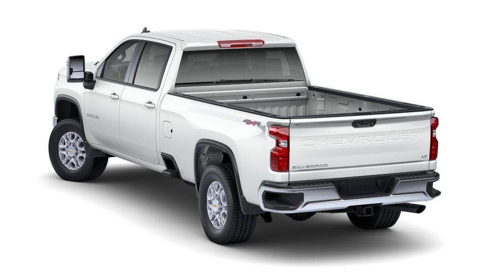 2025 Chevrolet Silverado 3500 HD Vehicle Photo in LEWISVILLE, TX 75067