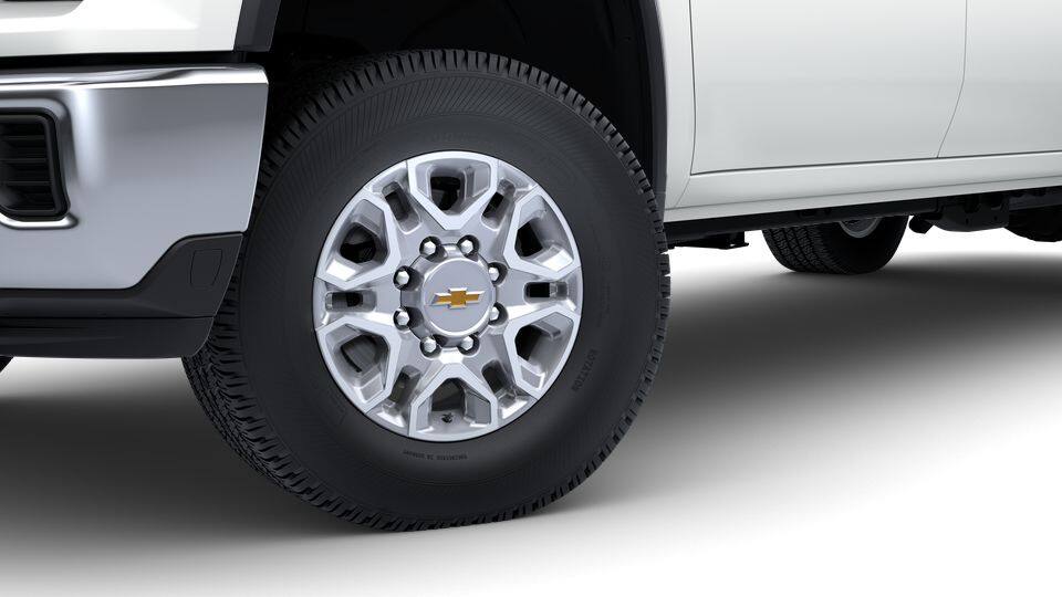 2025 Chevrolet Silverado 3500 HD Vehicle Photo in LEWISVILLE, TX 75067