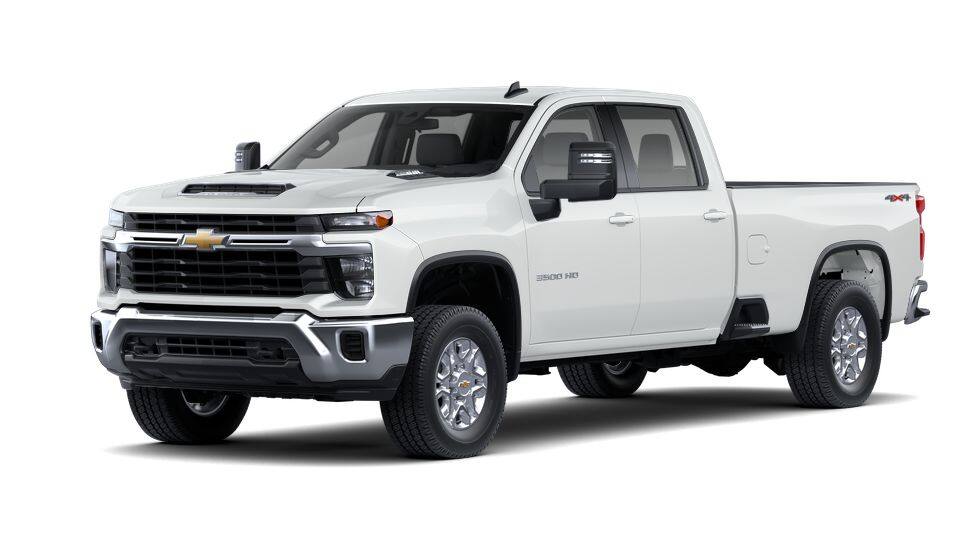 2025 Chevrolet Silverado 3500 HD Vehicle Photo in LEWISVILLE, TX 75067