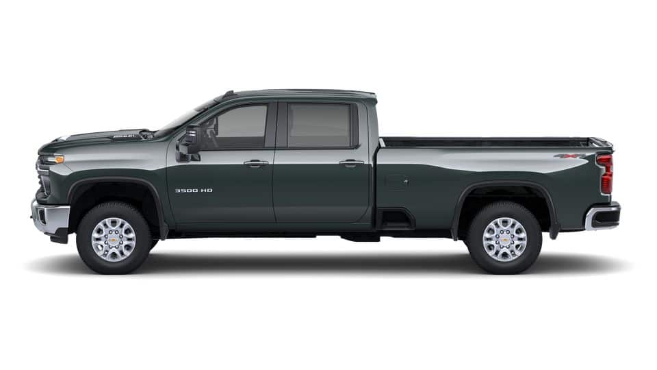 2025 Chevrolet Silverado 3500 HD Vehicle Photo