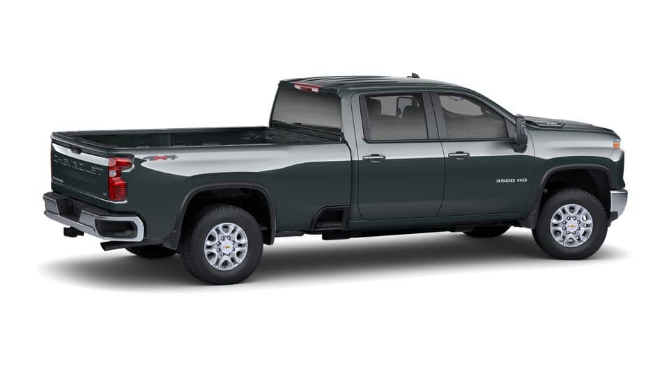 2025 Chevrolet Silverado 3500 HD Vehicle Photo