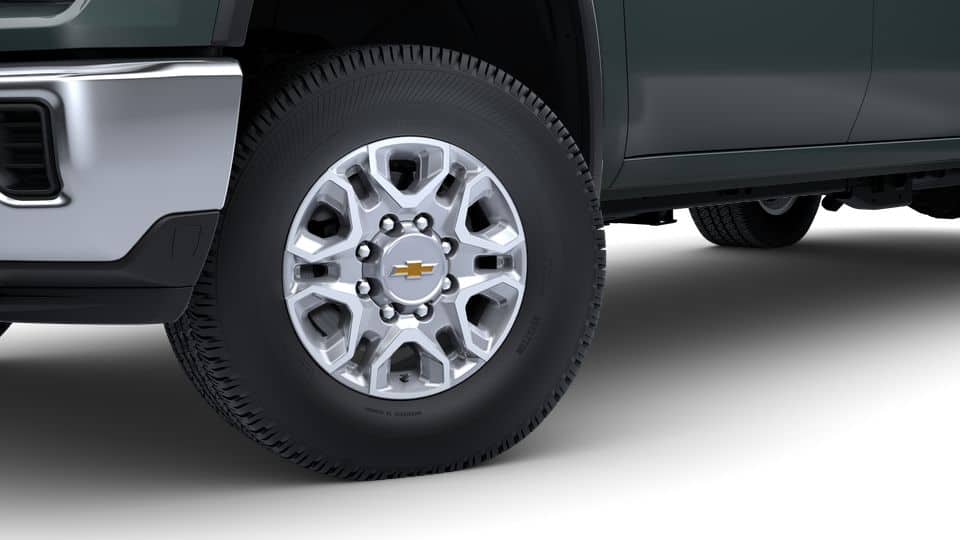 2025 Chevrolet Silverado 3500 HD Vehicle Photo