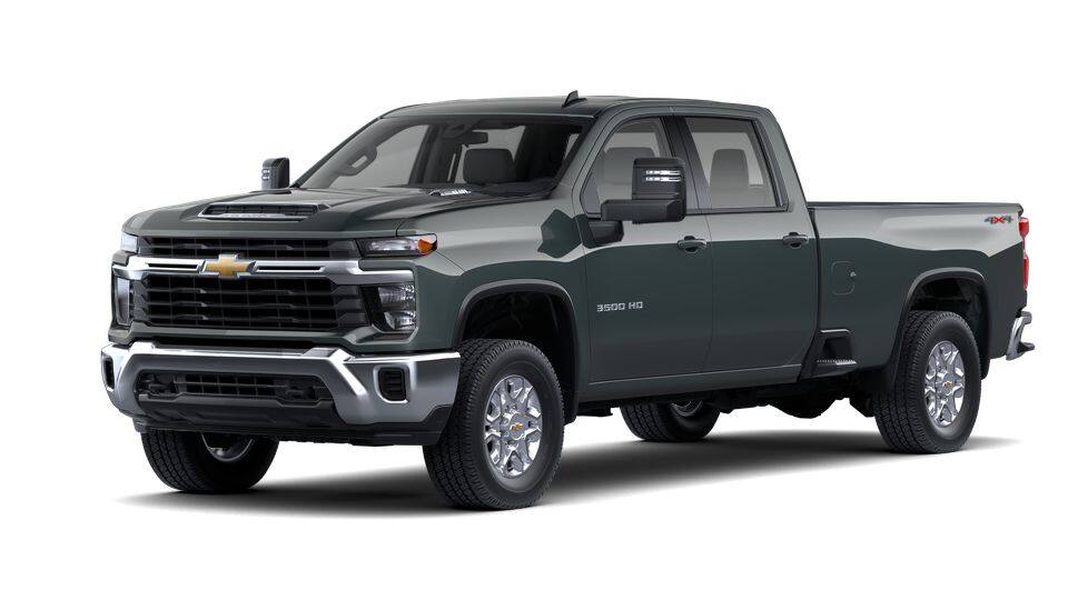 2025 Chevrolet Silverado 3500 HD Vehicle Photo