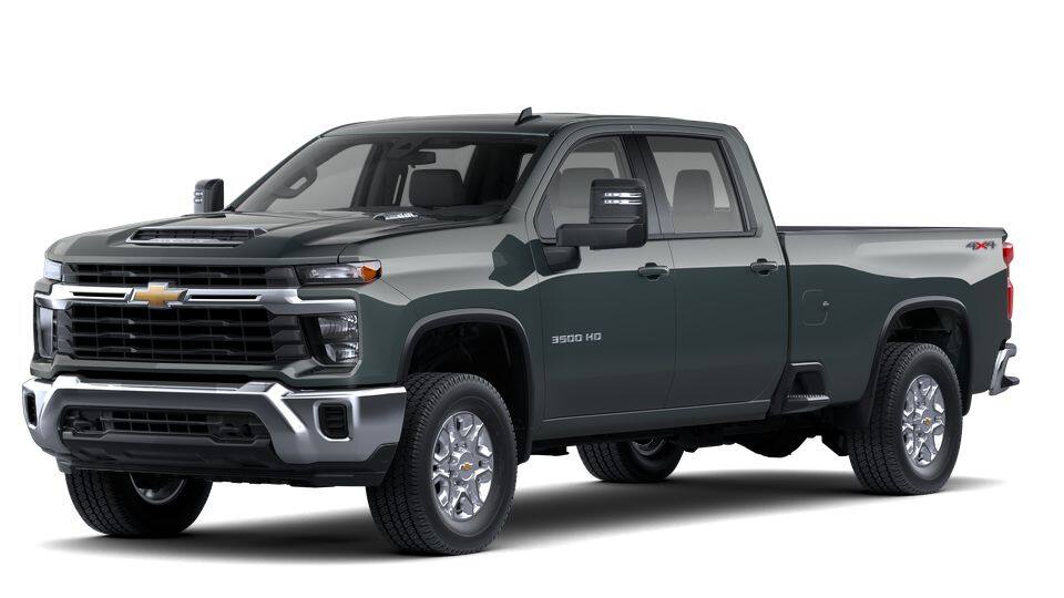 2025 Chevrolet Silverado 3500 HD Vehicle Photo