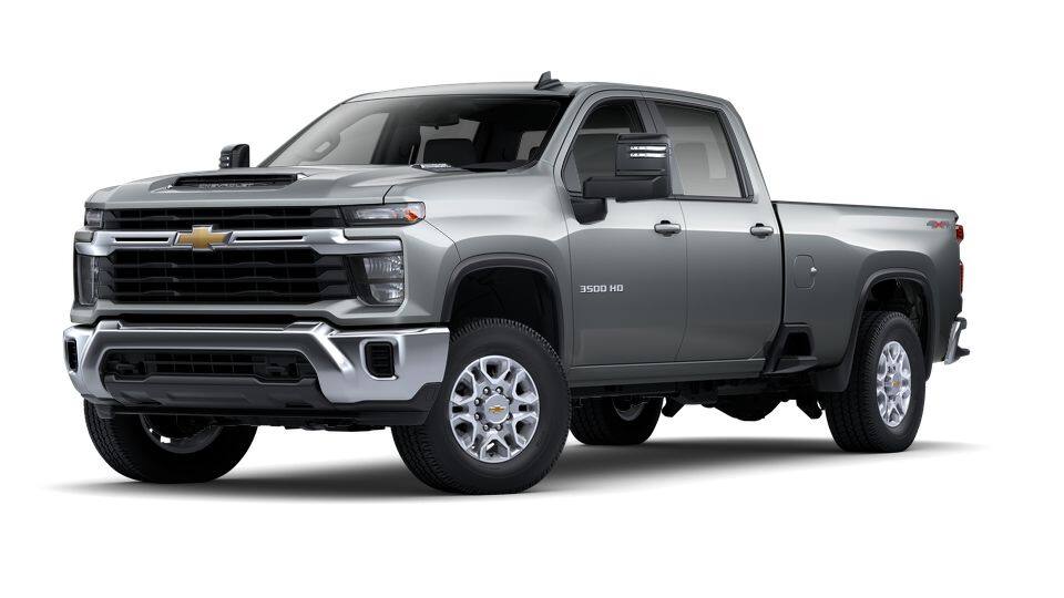 2025 Chevrolet Silverado 3500 HD Vehicle Photo