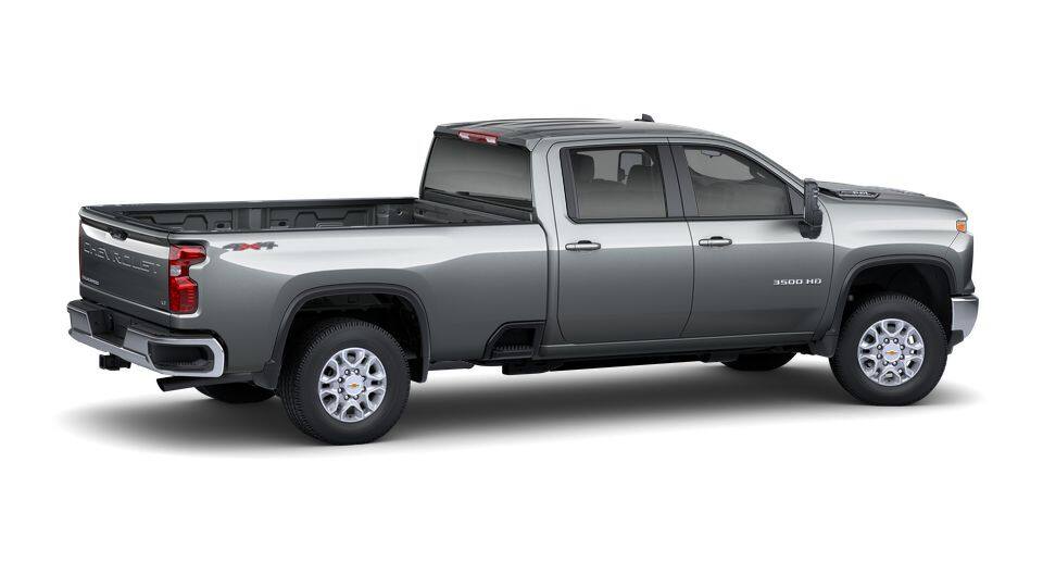 2025 Chevrolet Silverado 3500 HD Vehicle Photo