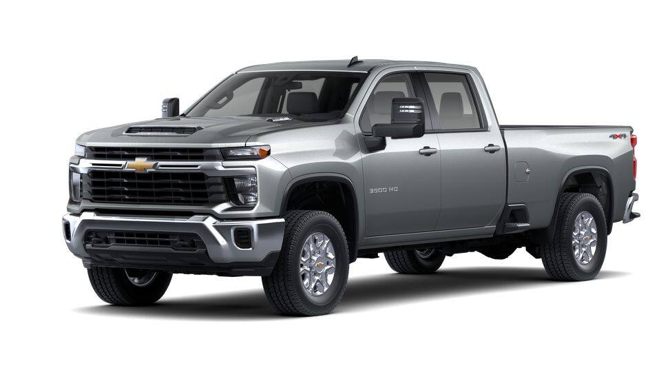 2025 Chevrolet Silverado 3500 HD Vehicle Photo